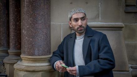 Sindhu Vee, Lenny Henry And Mawaan Rizwan Appear In New Series The Split Up 
