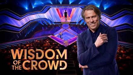 Interview: John Bishop On His New Quiz Wisdom Of The Crowd – Watch Trailer
