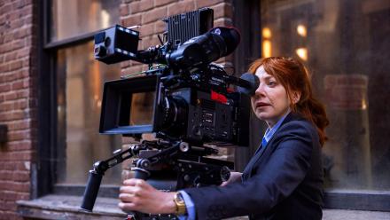 First Look At Philomena Cunk in Cunk on Cinema First Look At Philomena Cunk in Cunk on Cinema