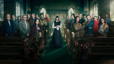 Celebrity Traitors – When Is It On?