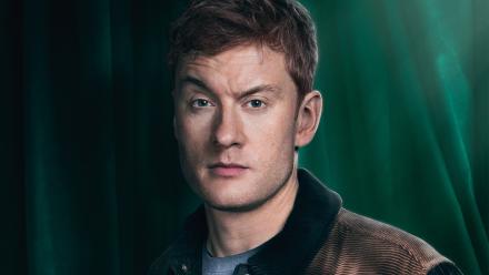 Interview: James Acaster On Doing Celebrity Traitors