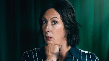 Interview: Miranda Hart On Taking Part In Celebrity Traitors