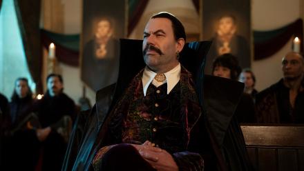 Tom Davis On The Reluctant Vampire