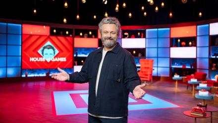 Interview: Celebrity Traitor Michael Sheen On Taking Over from Richard Osman On House of Games