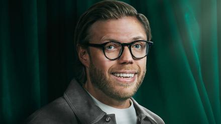 Interview: Rob Beckett On Taking Part In Celebrity Traitors