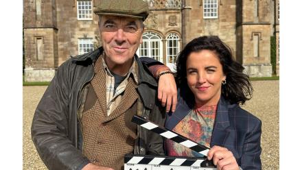 James Nesbitt Goes Back To His Roots In New Irish Comedy