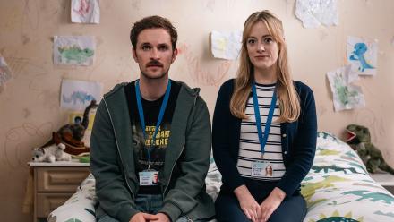First Look At New Vittorio Angelone Comedy 