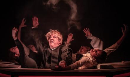 Theatre Review: Pandemonium, Soho Theatre