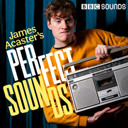James Acaster Talks To Radiohead’s Colin Greenwood For His Perfect Sounds Vodcast