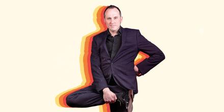 Tour For Taskmaster Star Phil Ellis