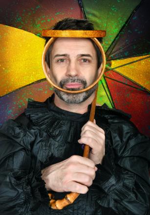 UK Tour For Phil Nichol UK Tour For Phil Nichol