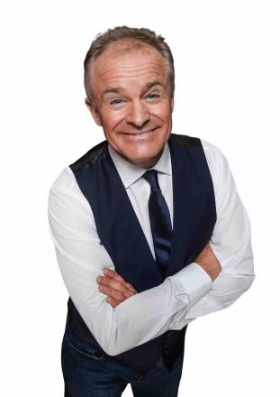 Bobby Davro Tour Dates