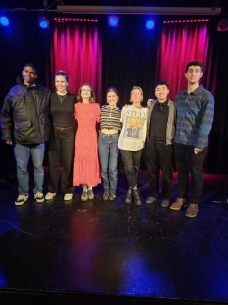 Bristol Comedy Competition – The Final Bristol Comedy Competition – The Final