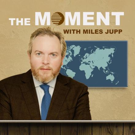 Miles Jupp to Front New Satirical Podcast Miles Jupp to Front New Satirical Podcast