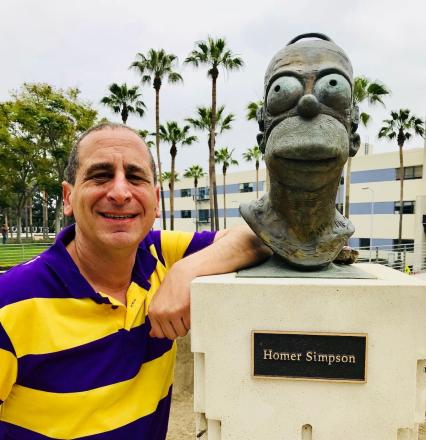  Simpsons Writer Mike Reiss To Appear In UK Show