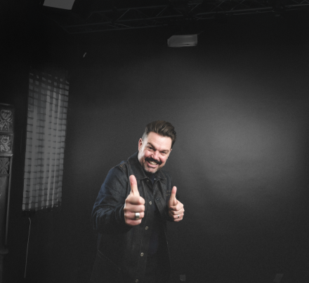 New Tour For Charlie Baker New Tour For Charlie Baker