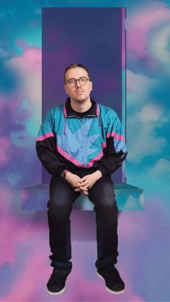 Review: Edinburgh Fringe 2025 – Eric Rushton, Monkey Barrel Review: Edinburgh Fringe 2025 – Eric Rushton, Monkey Barrel