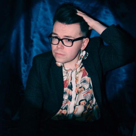 Major Hometown Glasgow Gig For Christopher Macarthur Boyd Major Hometown Glasgow Gig For Christopher Macarthur Boyd