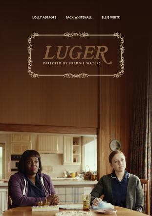 luger with lolly adefope and ellie white