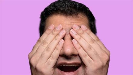 Brighton Fringe Review: Prateek Kohli: Denial, Komedia Studio