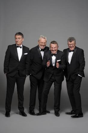 Forget The Rat Pack – Meet The Prat Pack Forget The Rat Pack – Meet The Prat Pack