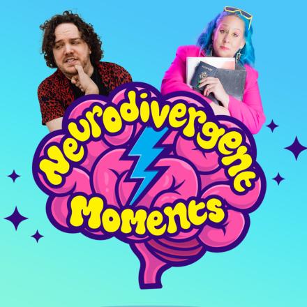 Abigoliah Schamaun and Joe Wells  Sign Book Deal For Neurodivergent Moments