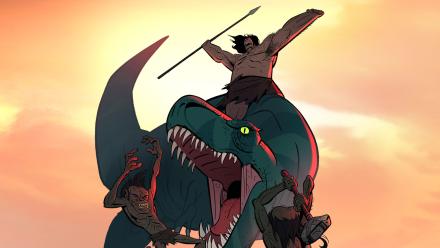 News: Adult Swim Animation Genndy Tartakovsky’s Primal Heads To All 4