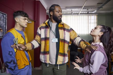 PRU, BBC Three & BBC iPlayer PRU, BBC Three & BBC iPlayer