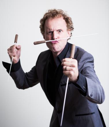 News: New Year's Eve Gig for Rainer Hersch News: New Year's Eve Gig for Rainer Hersch