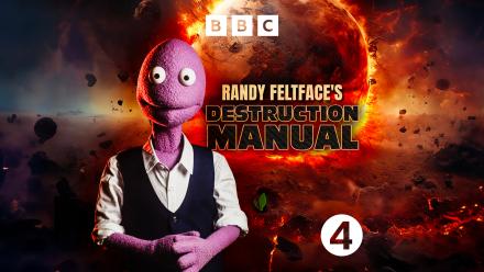 Radio Series For Randy Feltface