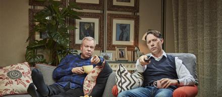 Steve Pemberton & Reece Shearsmith To Join The Celebrity Gogglebox Sofa For Stand Up To Cancer