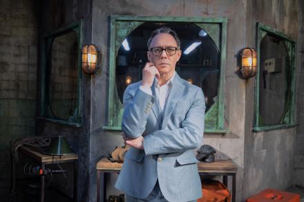 Reece Shearsmith Talks About Last One Laughing Halloween