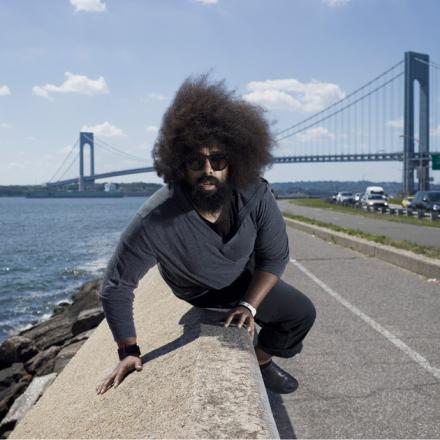 reggie watts