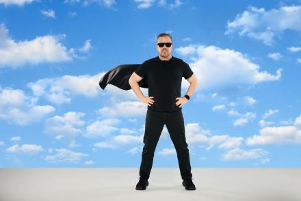 Ricky Gervais Tour Dates Ricky Gervais Tour Dates