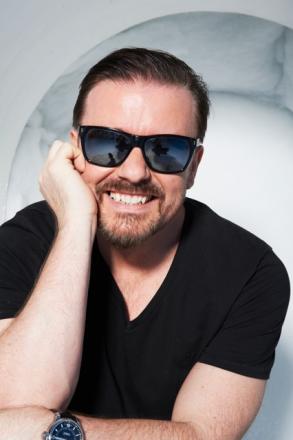 Ricky Gervais 