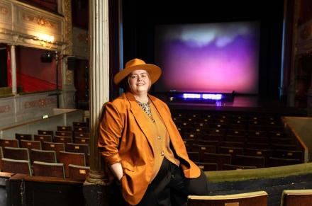 Jayde Adams To Make Theatrical Debut In Treasure Island Jayde Adams To Make Theatrical Debut In Treasure Island