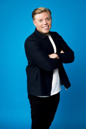 Rob Beckett Writes His Autobiography Rob Beckett Writes His Autobiography