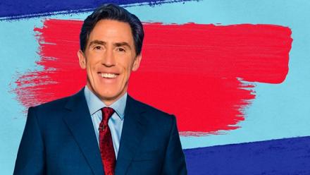 News: Rob Brydon Presents Classic Comic Relief Moments