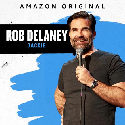 News: Release Date for Rob Delaney Amazon Prime Stand-Up Special