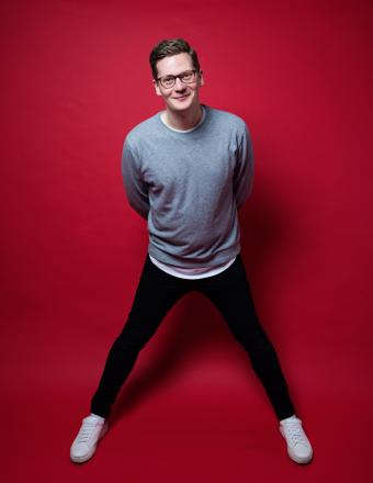 News: Comedian Robin Morgan Marks Ten Years As A Comedian With Special Gig