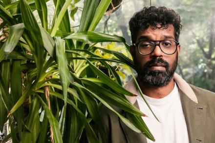 Interview: Romesh Ranganathan On His New Tour Hustle, Why He Works So Hard And Managing Insecurity Interview: Romesh Ranganathan On His New Tour Hustle, Why He Works So Hard And Managing Insecurity