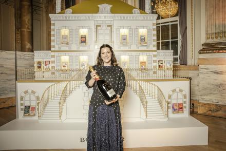 Bollinger Prize Winners Announced Bollinger Prize Winners Announced