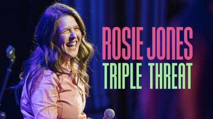 Rosie Jones Stand-Up Show To Be Released Rosie Jones Stand-Up Show To Be Released