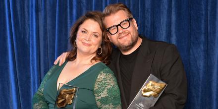 James Corden, Ruth Jones, Sophie Willan Win RTS Awards James Corden, Ruth Jones, Sophie Willan Win RTS Awards