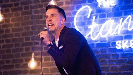 Live Shows for ITV's Stand Up Sketch Show 