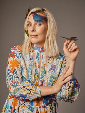 Big Tour For Sara Pascoe