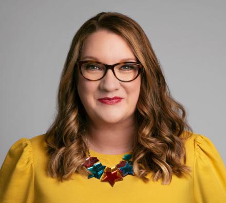 Sarah Millican Backs ISH Edinburgh Comedy Awards 2026 Sarah Millican Backs ISH Edinburgh Comedy Awards 2026