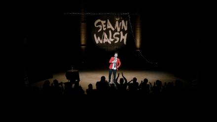 Seann Walsh Announces Stand Up Special