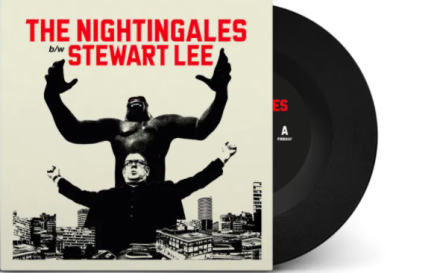 News: Stewart Lee Releases Single With The Nightingales