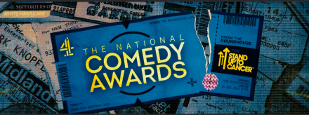 National Comedy Awards Postponed